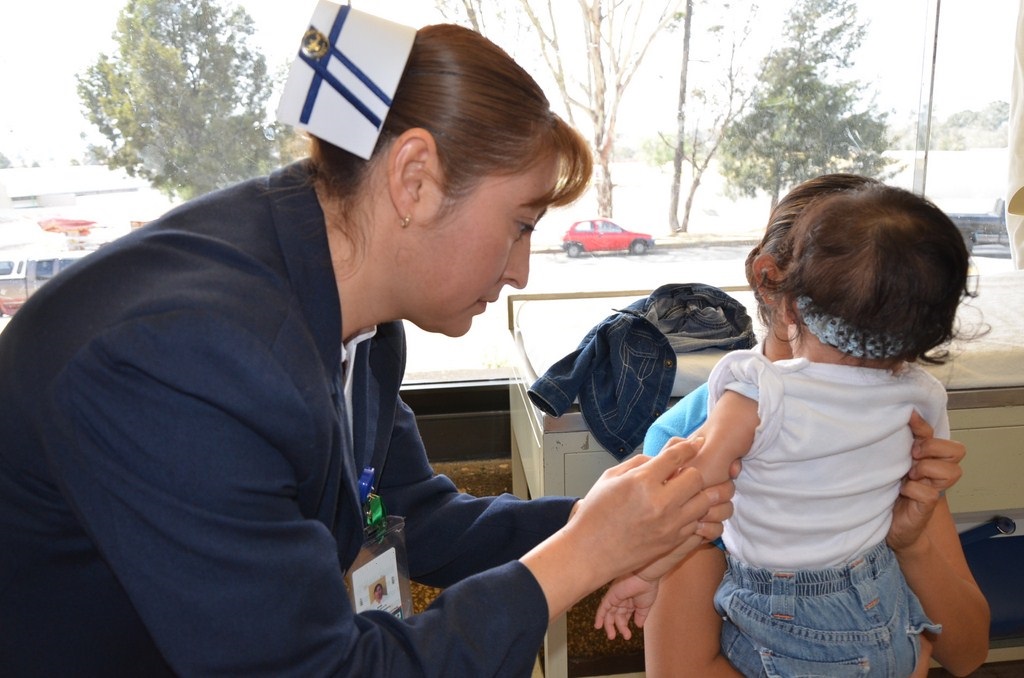 Contará SESA con más de 160 mil vacunas contra la Influenza en Tlaxcala