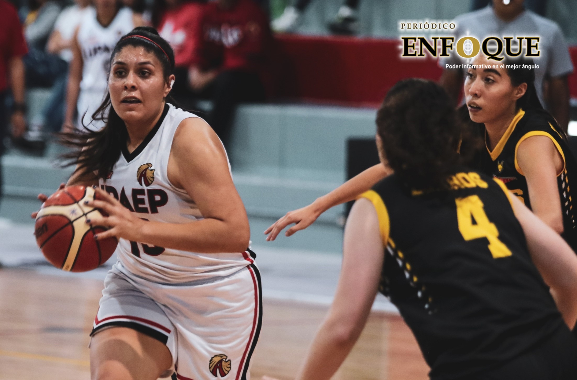 Foto: Cortesía  Doble victoria de Águilas UPAEP en la Liga ABE