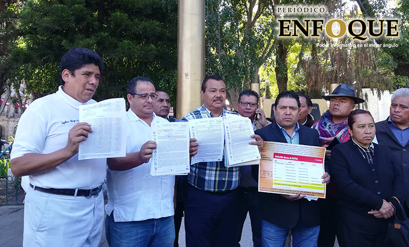 Foto: Wilmer Zárate Ciudadanos interpondrán amparos contra el aumento a la tarifa del transporte público