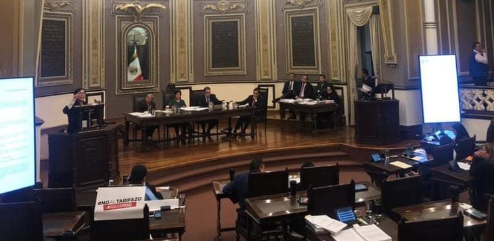 Congreso de Puebla rechaza despenalizar el aborto y dice no al matrimonio igualitario 