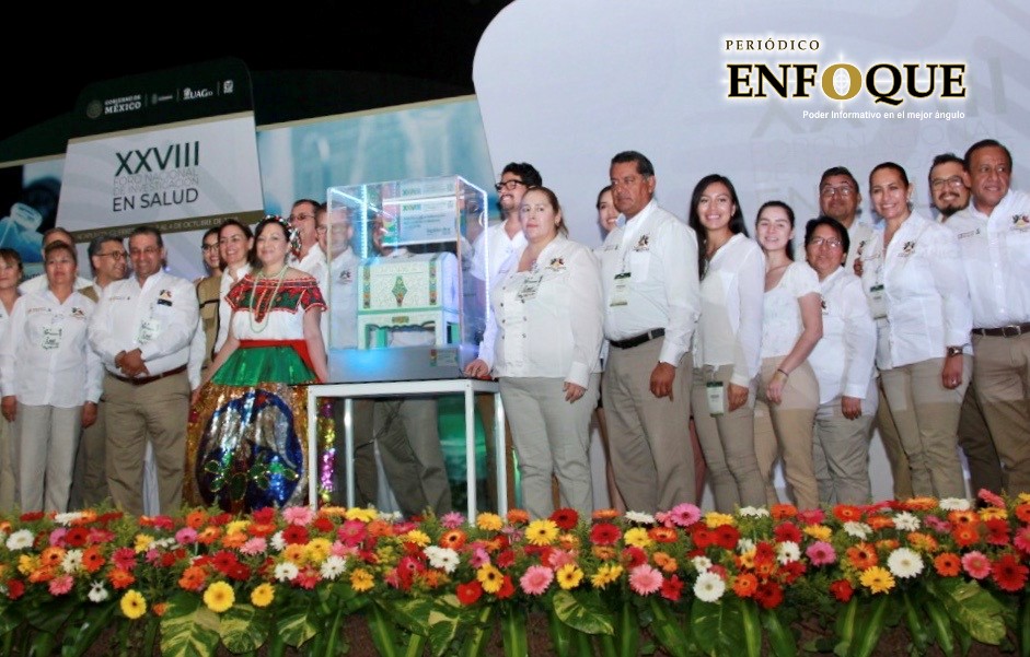 Puebla será sede del XXIX Foro Nacional de Investigación en Salud