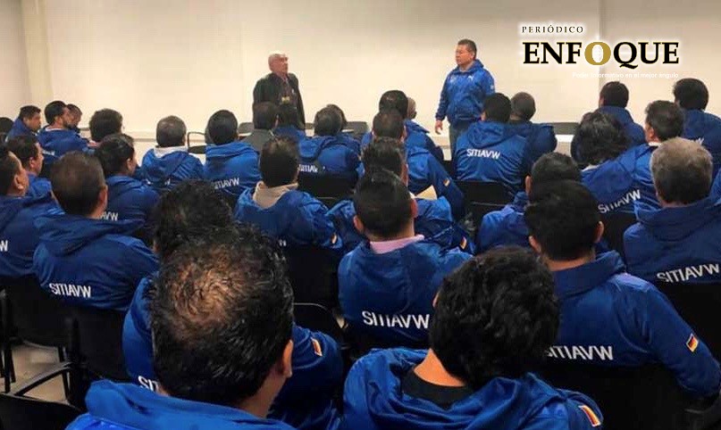 Inicia convocatoria para renovar dirigencia del SITIAVW