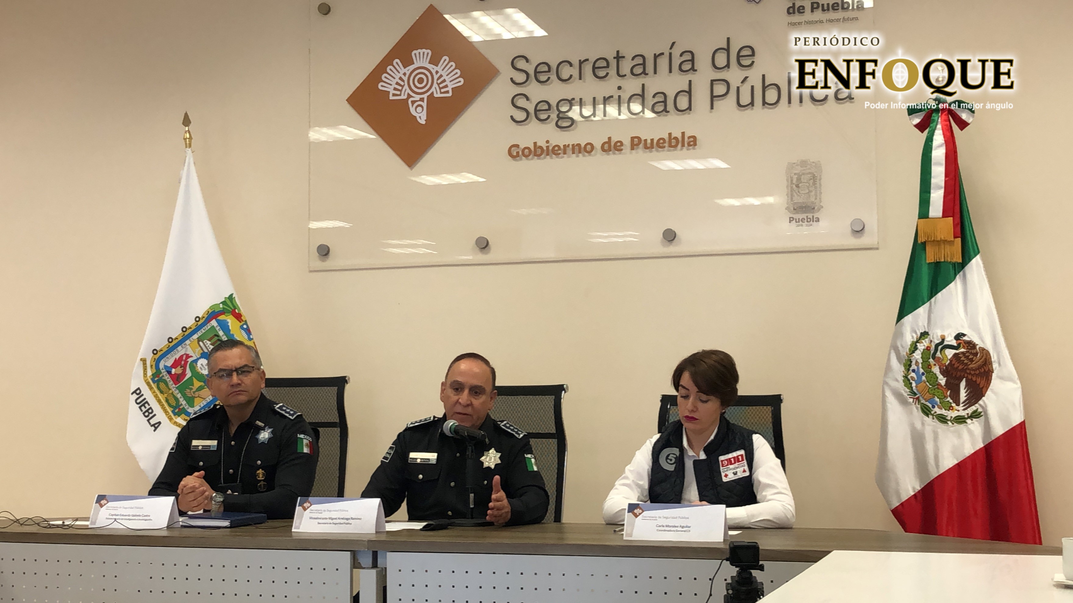 Actos de delincuencia son actos de grupos locales: Amezaga 