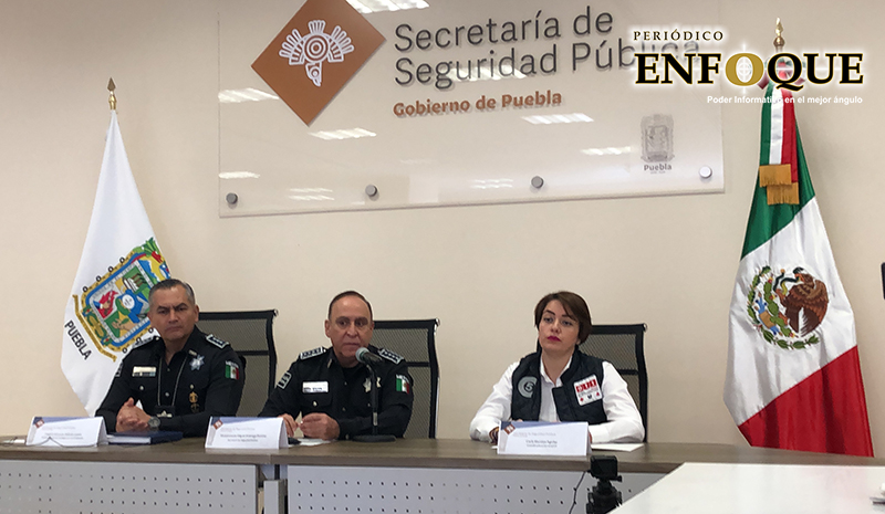 App Mujer Segura Puebla atenderá a mujeres en conflicto 