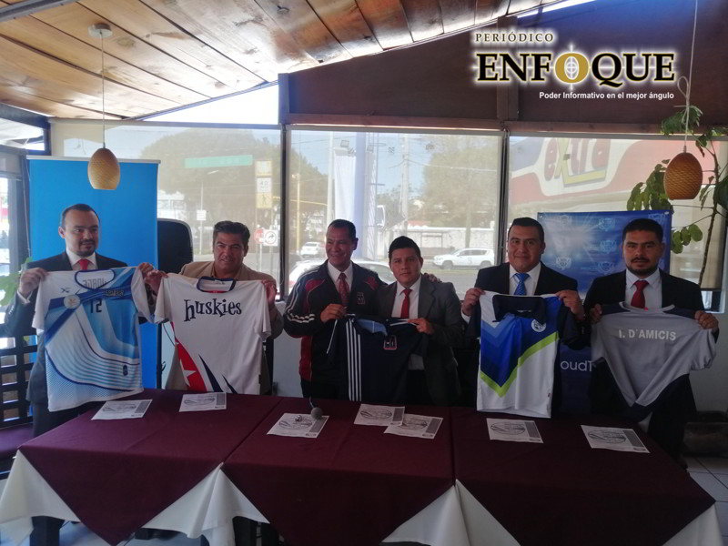 Puebla tendrá su Liga de Fútbol de Colegios Particulares
