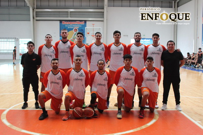 Foto: Antonio Zamora  Halcones de la Interamericana sorprendieron en la Liga ABE