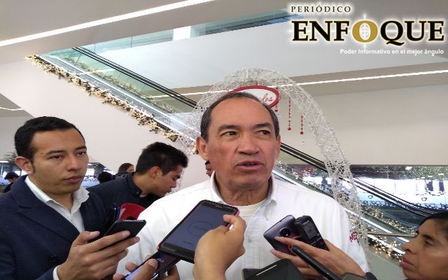 Foto: Daniel Jiménez Asegura CANACO que en Puebla se registran diariamente entre 80 a 200 robos a comercio