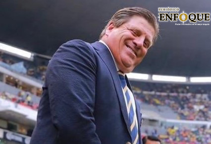 Foto: Cortesía  Indultan a 'Piojo' Herrera a pesar de llamar p*tos a los árbitros