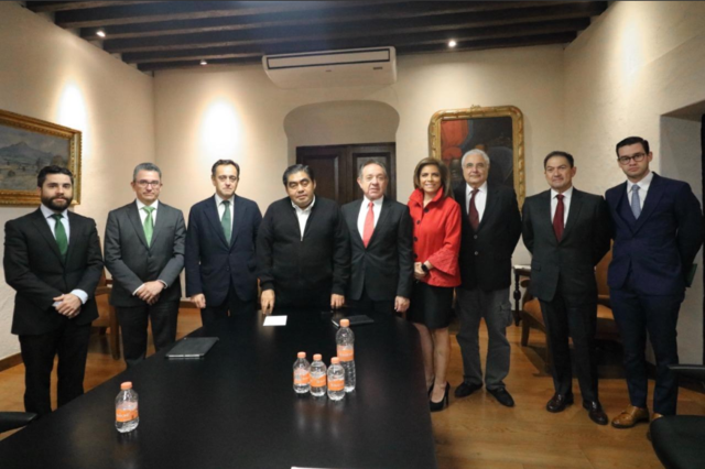 Foto: @MBarbosaMX Iberdrola y Alquimara invertirán 235 mdd por construcción de central fotovoltaica en Cuyuaco