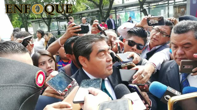 No habrá marcha atrás ante aumento a la tarifa del transporte público: Barbosa Huerta