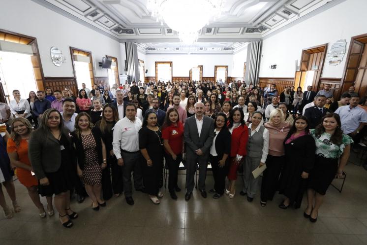 Foto: Cortesía  Se gradúan beneficiaras del programa “Hecho por mujeres en Guadalajara