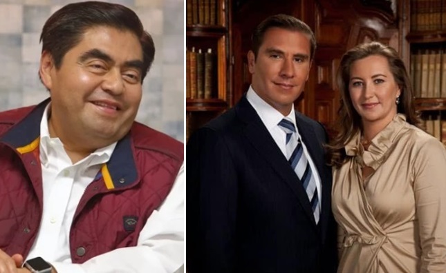 Foto: Cortesía  Barbosa fue “sarcástico y burlón” con muerte de Martha Erika y Moreno Valle: PAN