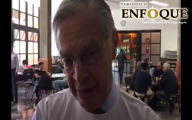 Piden a Miguel Barbosa disculparse por sus declaraciones antes de polarizar a la sociedad