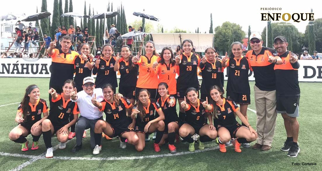 En juegazo, la Anáhuac Puebla venció a UPAEP y se metió al Nacional de Fútbol Rápido 