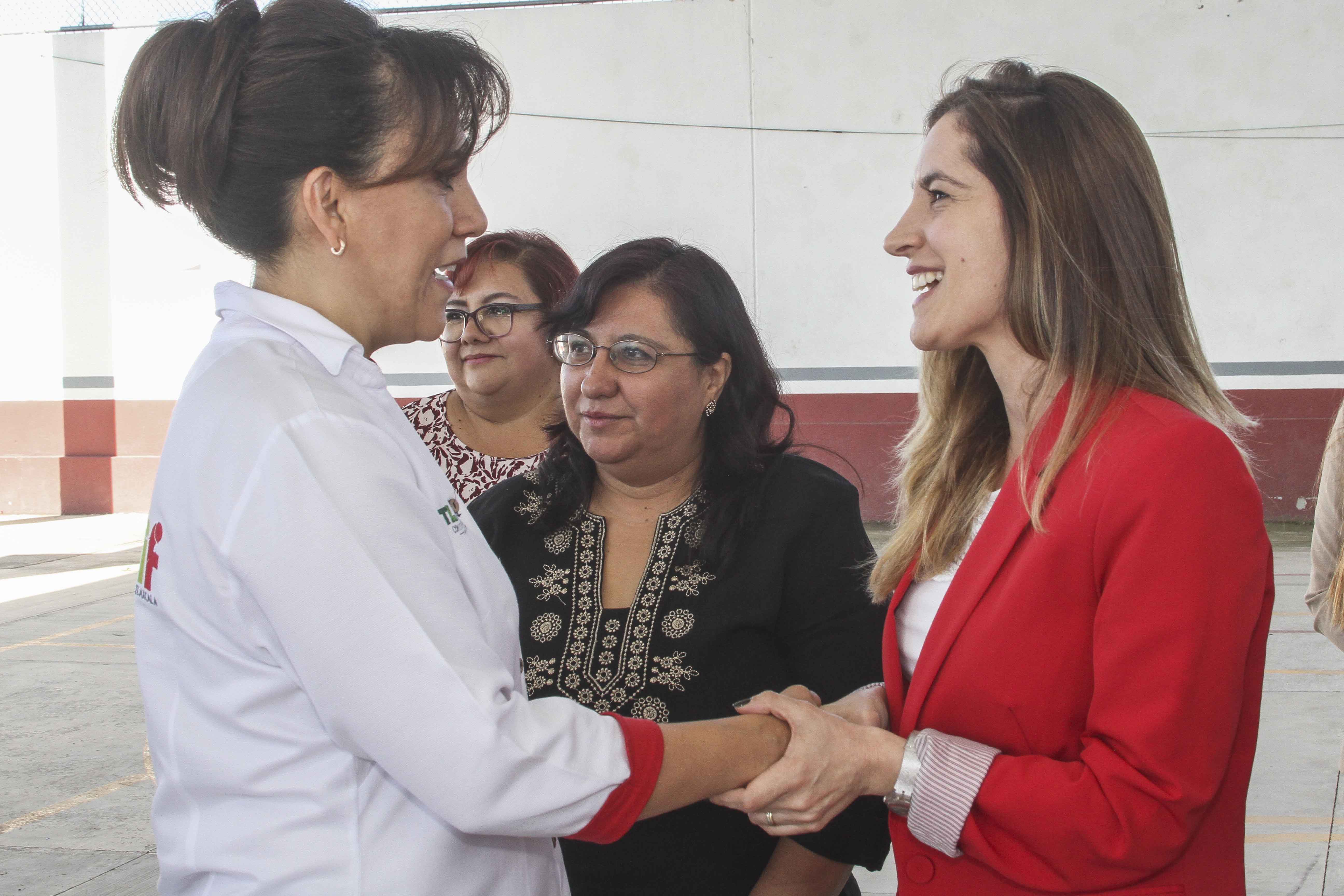 Fortalecen DIF Estatal y RELAF Programa de Acogimiento Familiar
