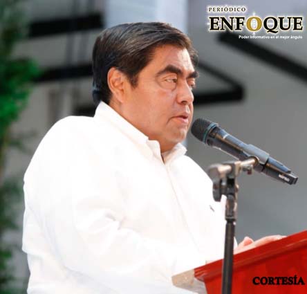 Foto: Cortesía (@MBarbosaMX) Barbosa Huerta define expresión de cultura popular tras declaraciones del “castigo de Dios”