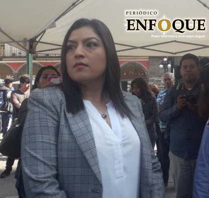 Rivera Vivanco se ausenta de sesión de Cabildo donde aprobaron su primer informe 