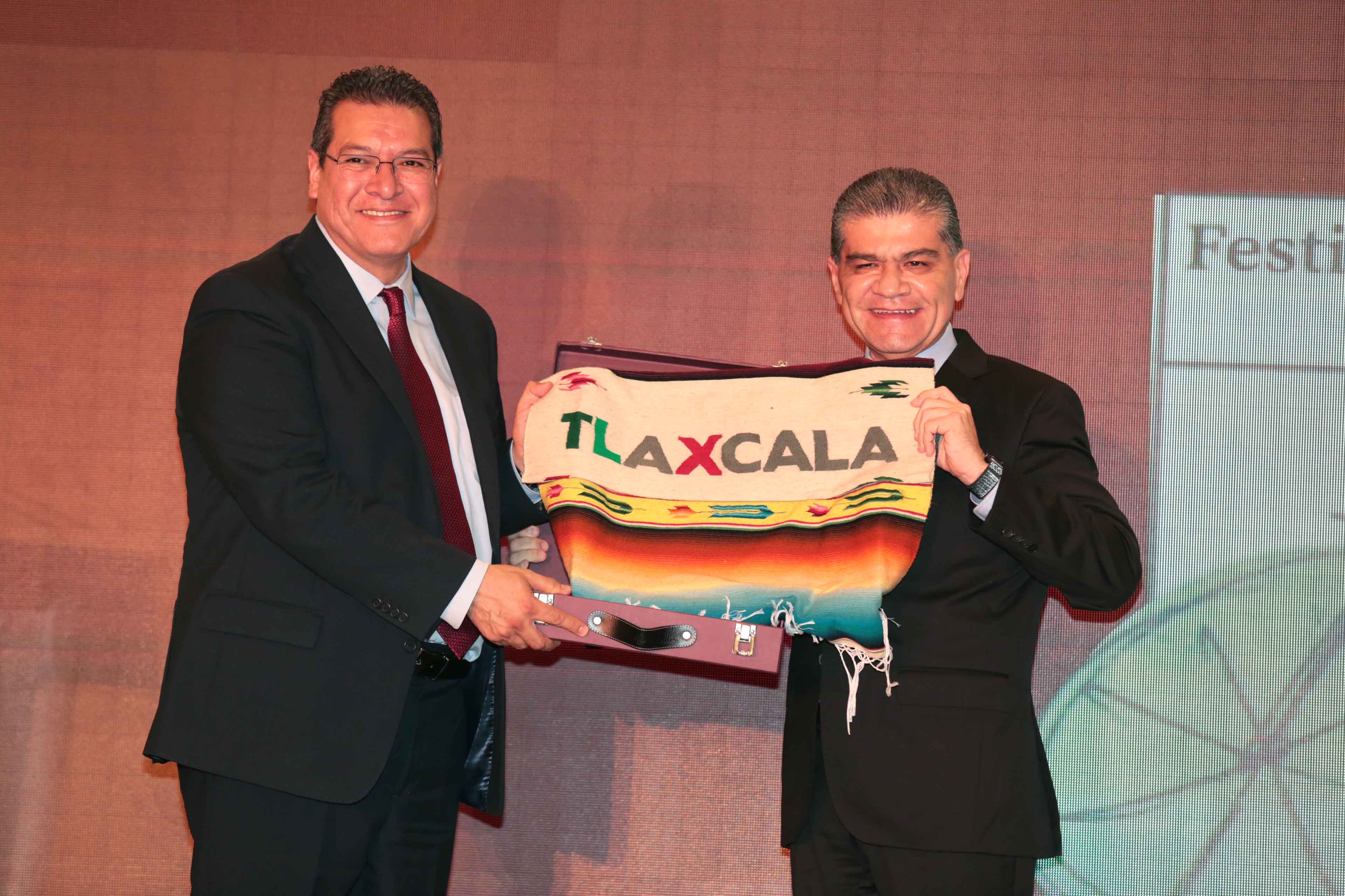 TLAXCALA Y COAHUILA FORTALECEN SUS  LAZOS CON EL FESTIVAL JULIO TORRI
