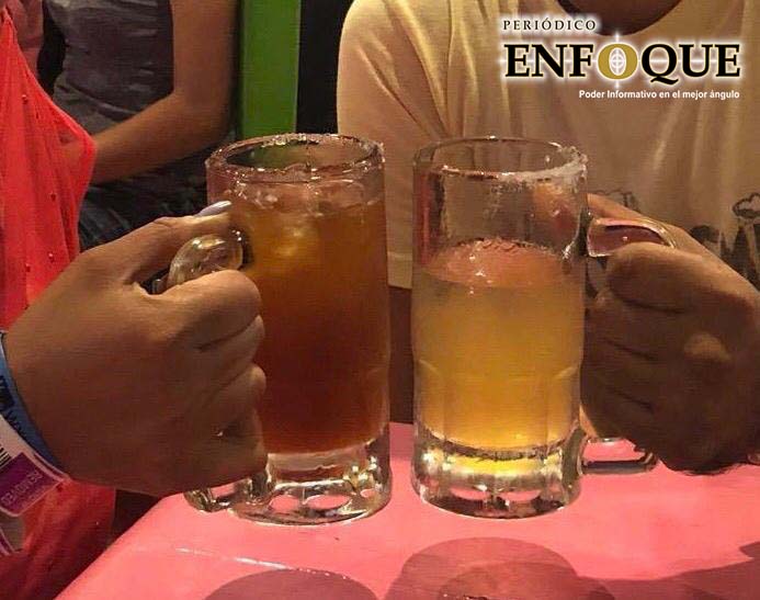 Menores de 14 años son parte de la estadistas de alcoholismo 