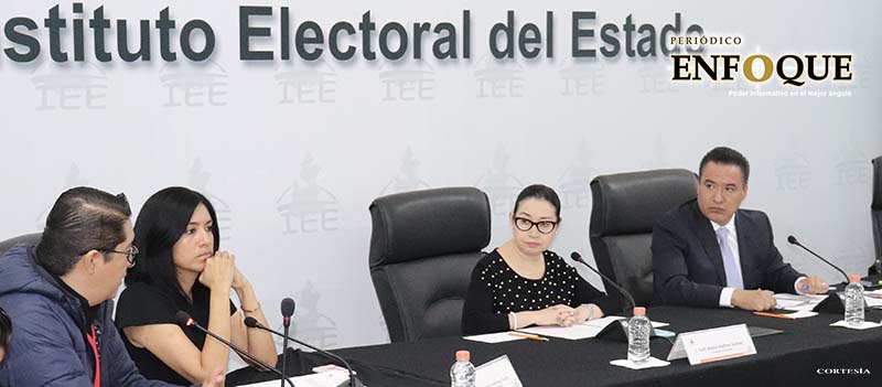 IEE pidió a gobierno del Estado un plan de seguridad para plebiscitos de juntas auxiliares 