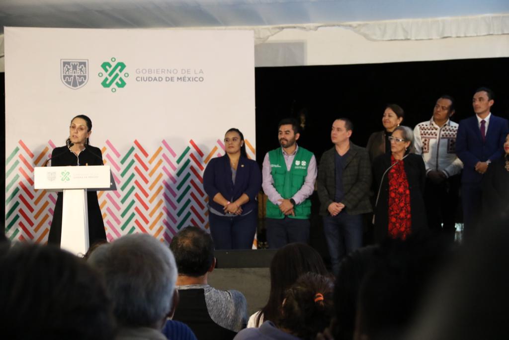 Foto: Cortesía  Implementa gobierno capitalino "Sendero Seguro": Camina Libre, Camina Segura" en Iztapalapa