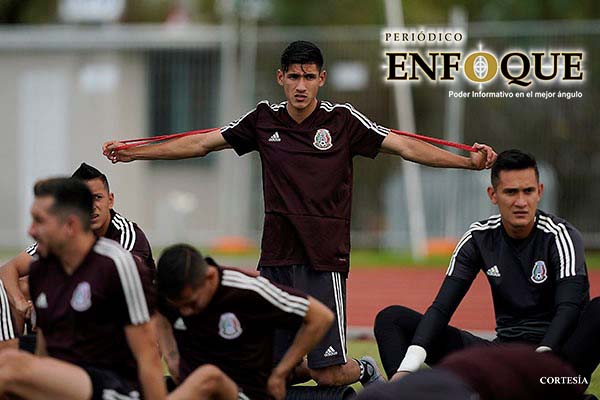 Foto: Cortesía  México tendrá un paradisíaco arranque en la #NationsLeague