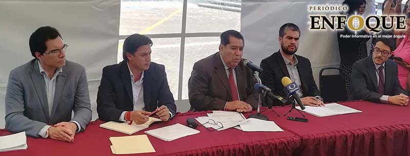 Foto: Wilmer Zárate Propondrá SMT que el costo de la licencia mercantil sea similar a la media nacional