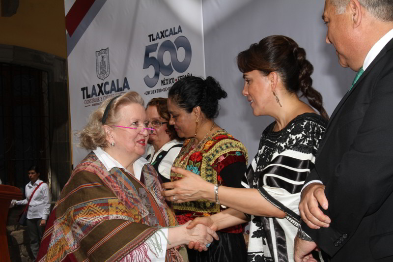  Encabeza Sandra Chávez premiación del VI Concurso Nacional de Artesanos 2019