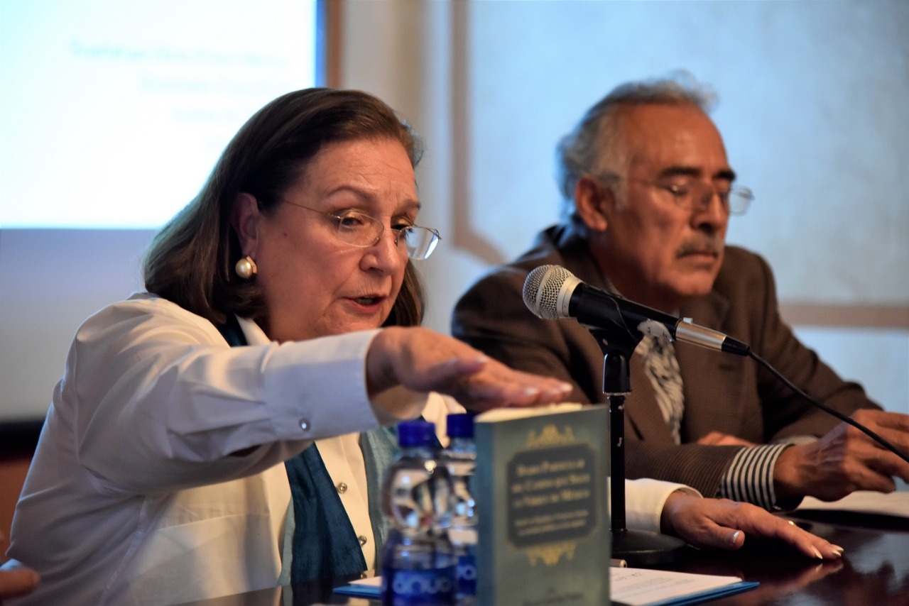 Foto: Cortesía  Exponen libro de Diego García Panes en la capital Tlaxcalteca