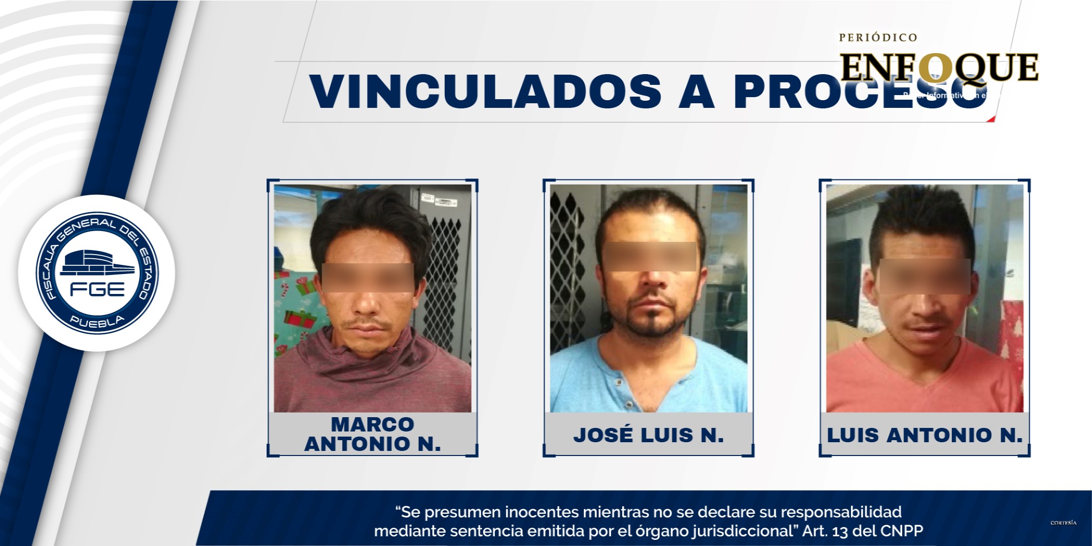 Foto: Cortesía  Desarticulan banda de robo de vehículos