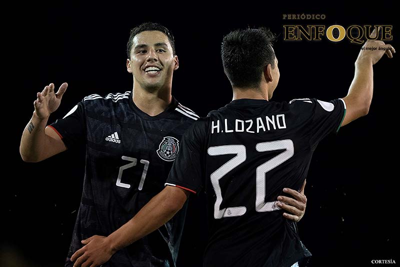 Foto: Cortesía  México venció tranquilamente a Bermuda