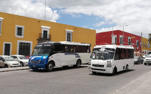 146 mil estudiantes se verán afectados con el alza al transporte público