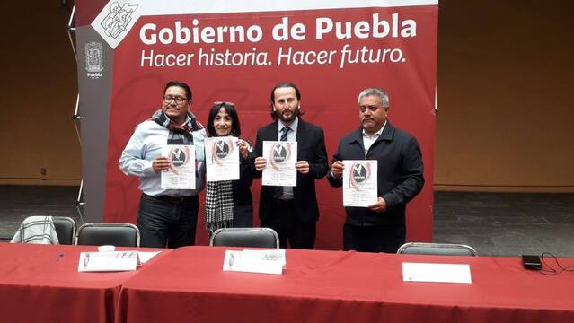 Octava edición del Festival Angelopolitano de Danza Puebla se realizará en municipios 