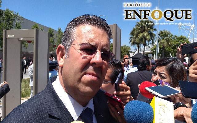 Foto: Daniel Jiménez Piden mejores resultados a Claudia Rivera tras su primer informe de labores