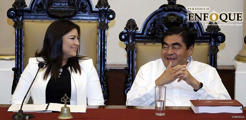 Foto: Cortesía  En 2020 consolidaremos la 4t en Puebla: Rivera Vivanco