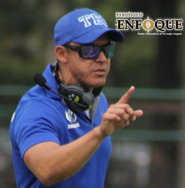 Foto: Antonio Zamora  "Triunfo sobre Aztecas nos sabe como una final": coach Borregos Puebla