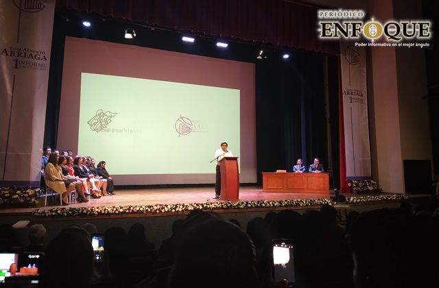 Miguel Barbosa se compromete con construcción de Hospital de San Pedro Cholula