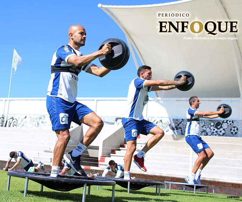 Foto: Cortesía  En el Puebla "hacen cuentas" para una posible Liguilla