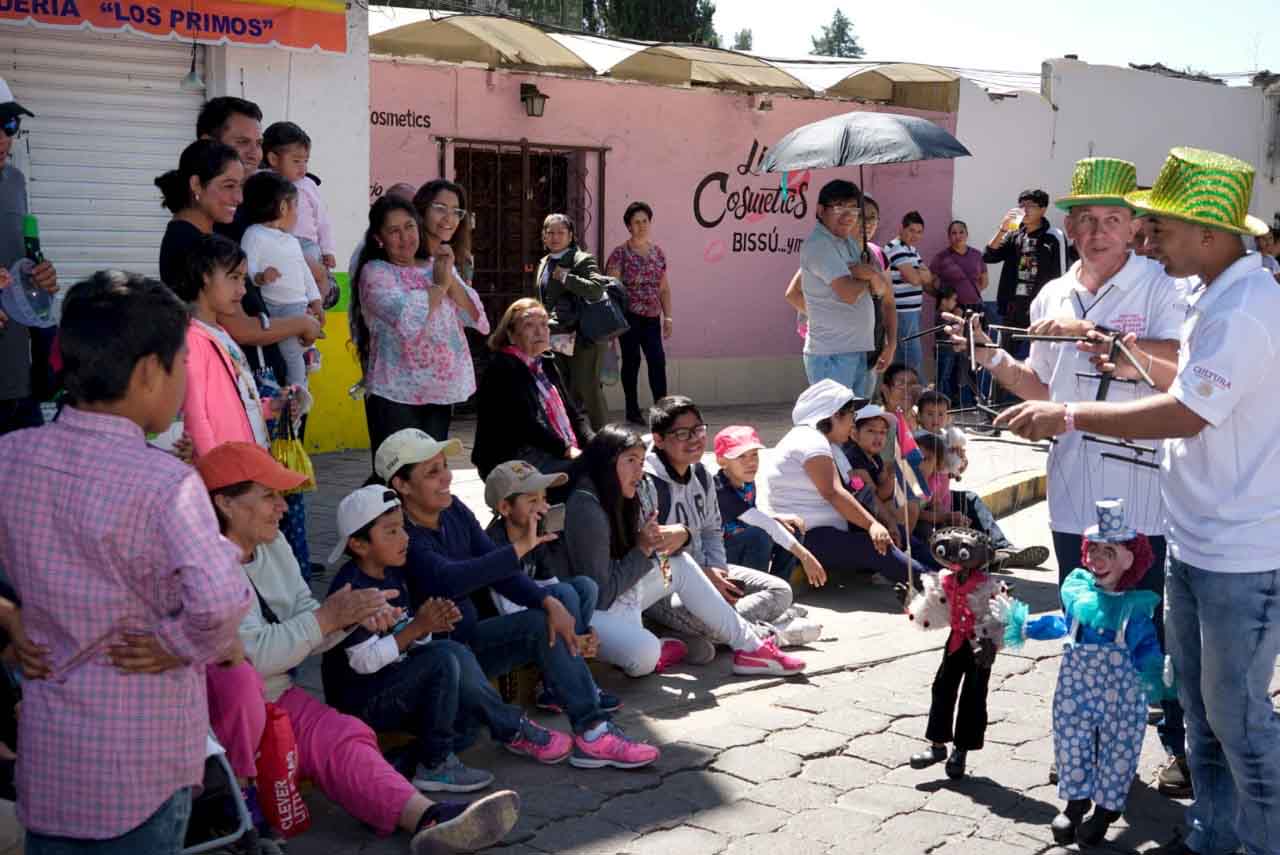 Foto: Cortesía  Posiciona FIT a Tlaxcala como destino cultural: SECTURE