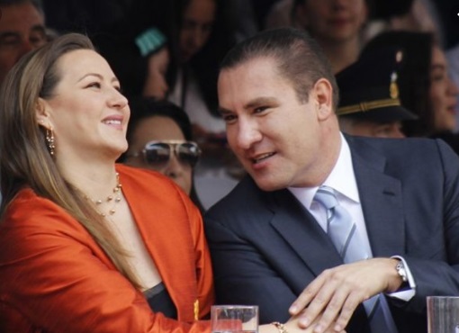 ¿Será que a machetazos bajaron el helicóptero de Martha Erika y Moreno Valle?: PAN