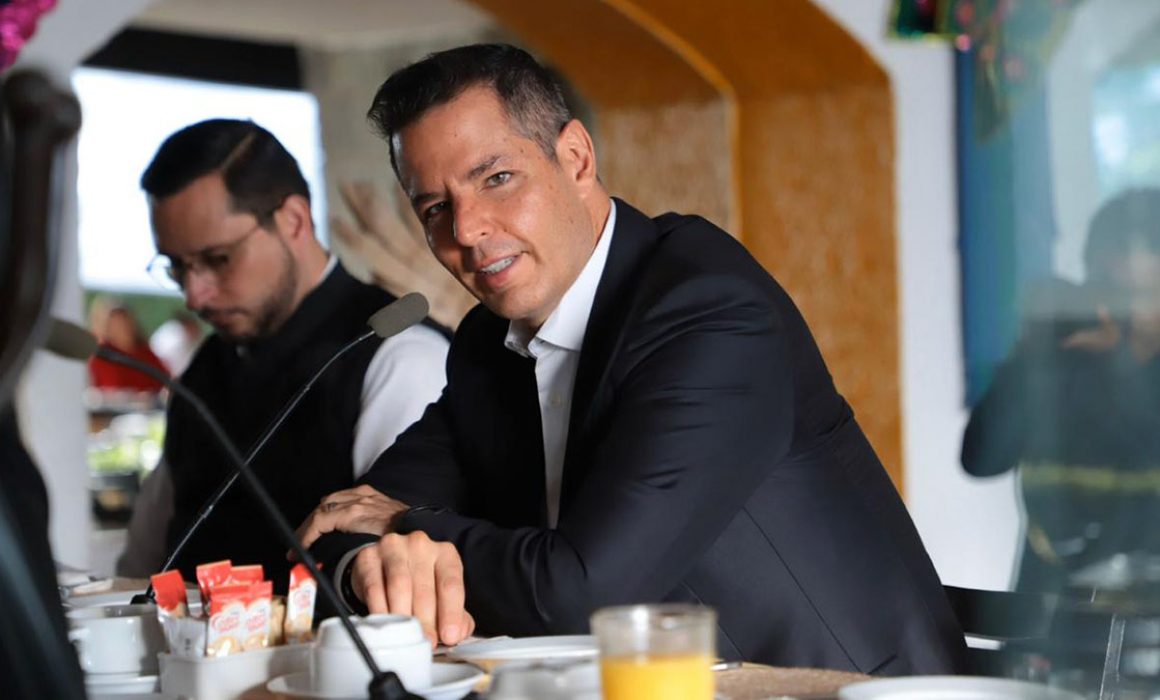 Foto: Cortesía  Avanza Oaxaca en la ruta de la transformación: Murat