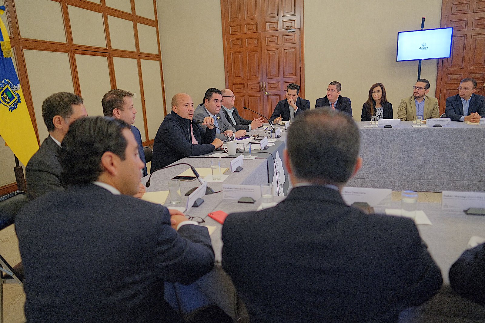 Instalan Consejo Estatal de Mejora Regulatoria de Jalisco