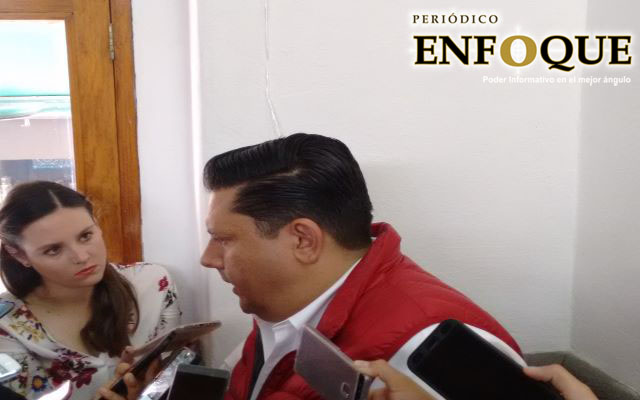 Foto: Daniel Jiménez PRI Municipal pide a Claudia Rivera remover a Lourdes Rosales de la SSPTM
