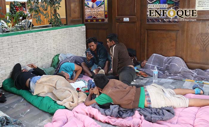 Foto: Gabriela García Guzmán Juconi atenderá a infantes migrantes, violentados y en desintegración familiar