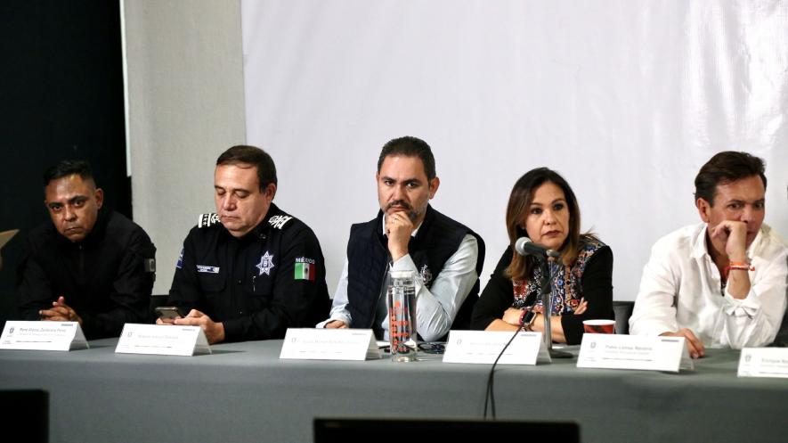 Reporta Guadalajara saldo blanco y una afluencia superior al millón de fieles en la Romería 2019.