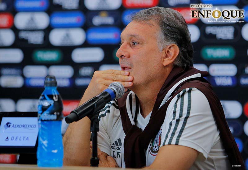 Para Tata Martino, la Nations League es un retroceso para México