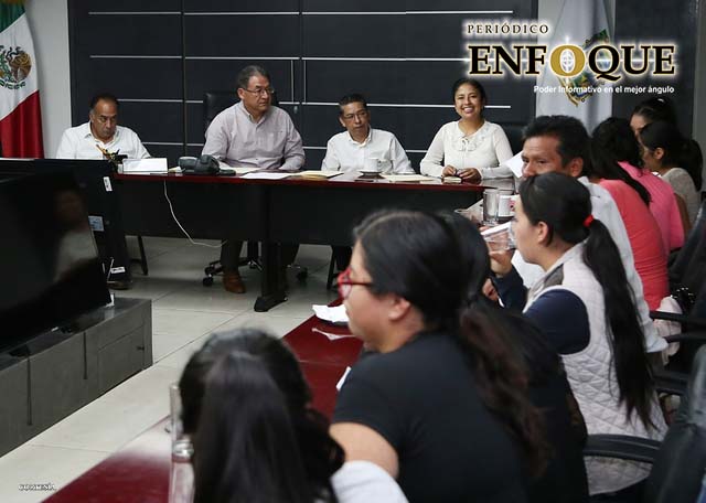 Foto: Cortesía (Redes) Designa SEP a nuevo director interino de normal de Teteles