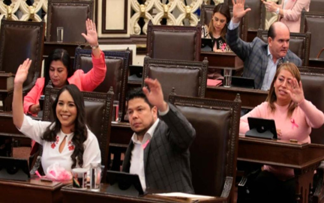 Finalmente, Congreso avala la abrogación de la Ley Bala