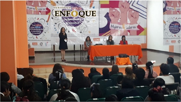 Fotos: Marisol Oropeza