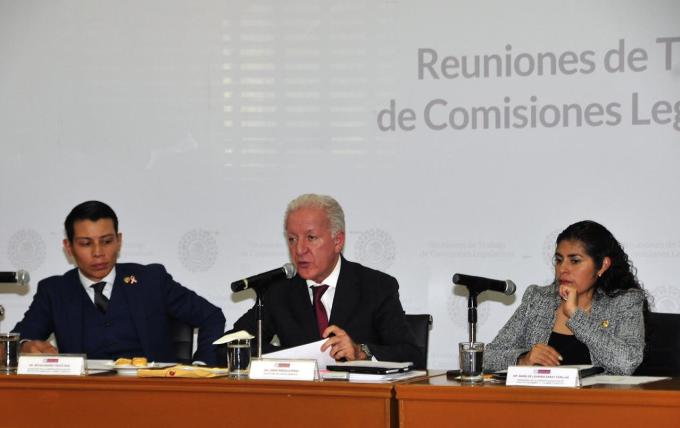 Consolida Estado de México bases contra el Cambio Climático